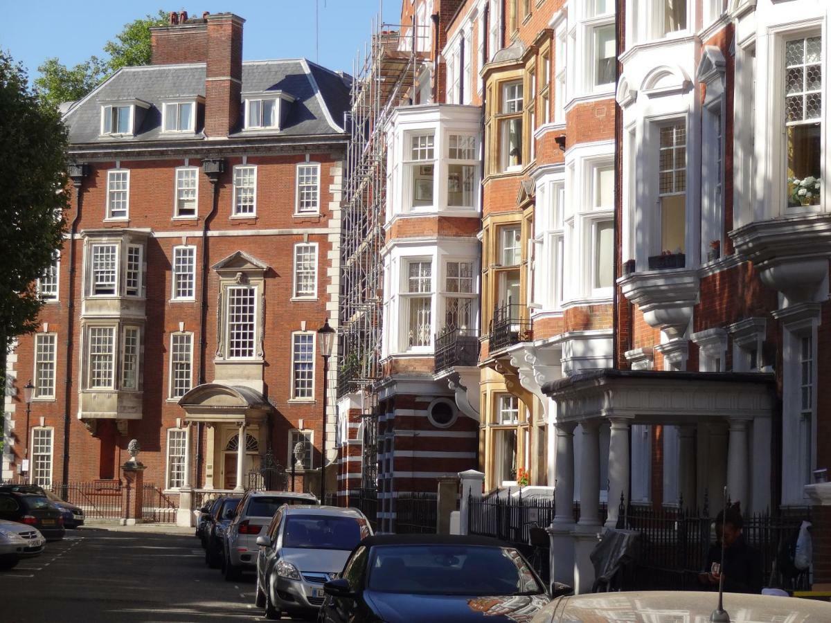 Chelsea: Exceptional 1Br W/Views Of The River Thames & Battersea Park Apartment Лондон Екстериор снимка